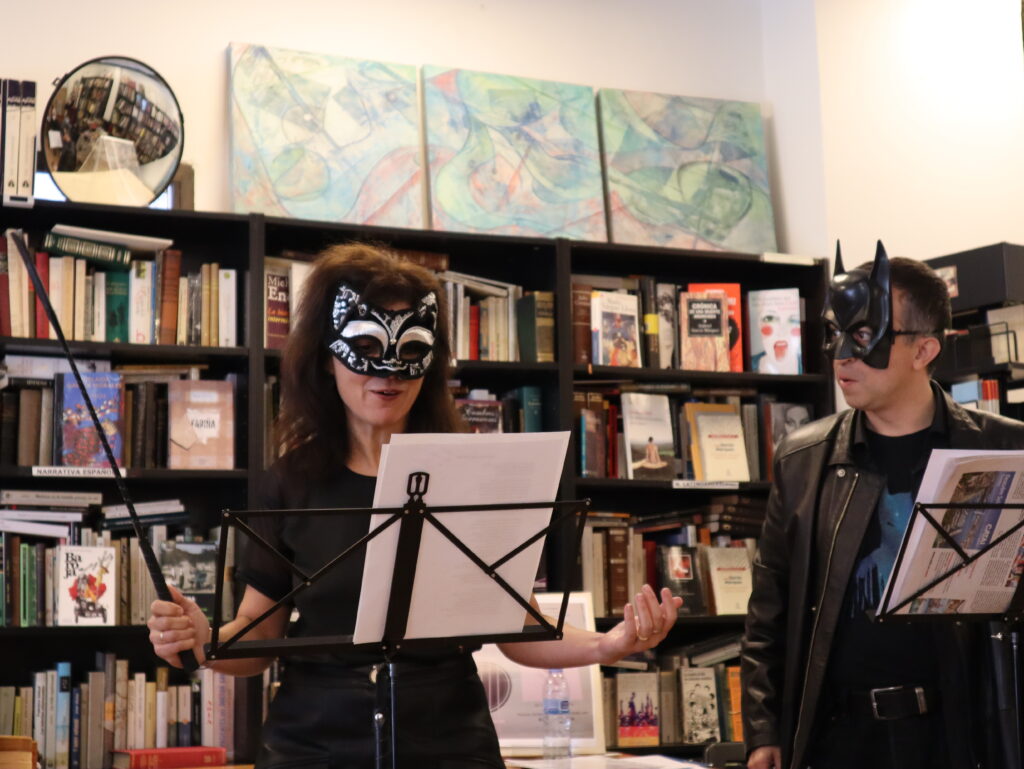 Catwoman y Batman 4