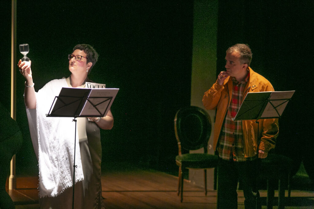 Mnemósine y el Aedo