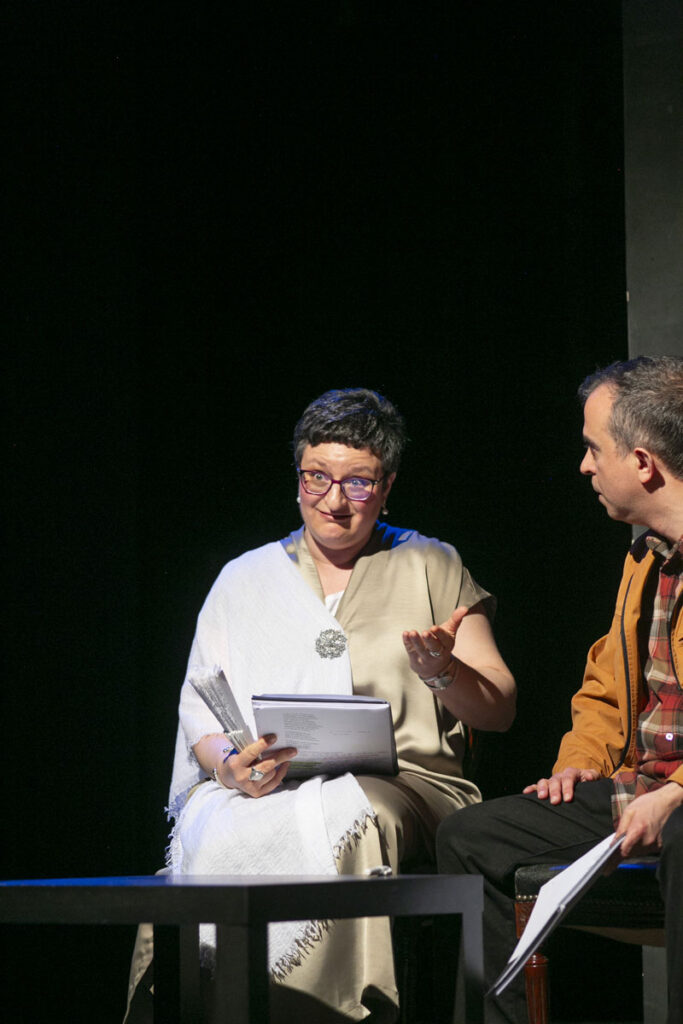 Mnemósine y el Aedo