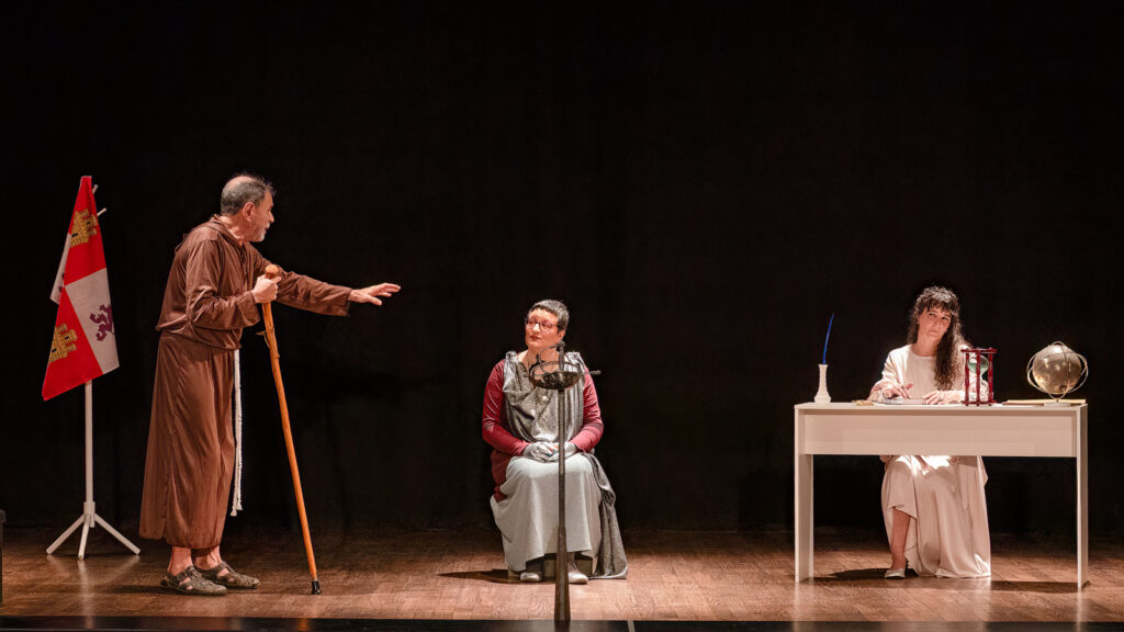 Cisneros, Beatriz e Isabel