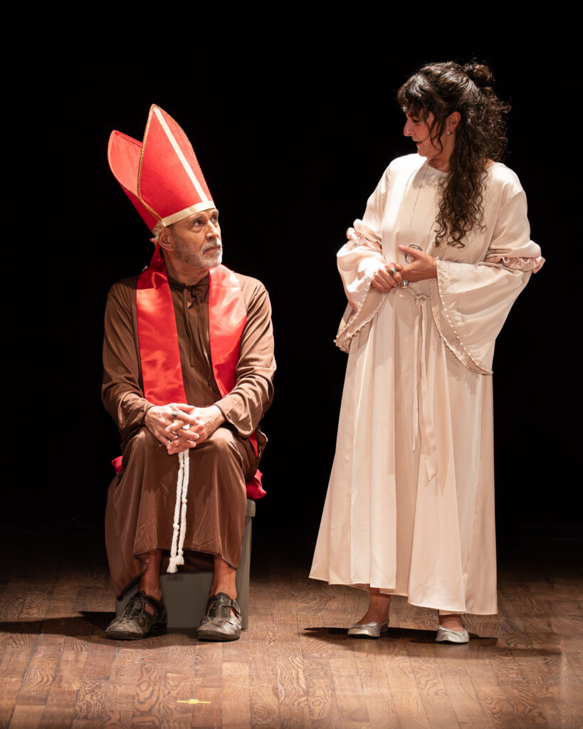 Cisneros e Isabel