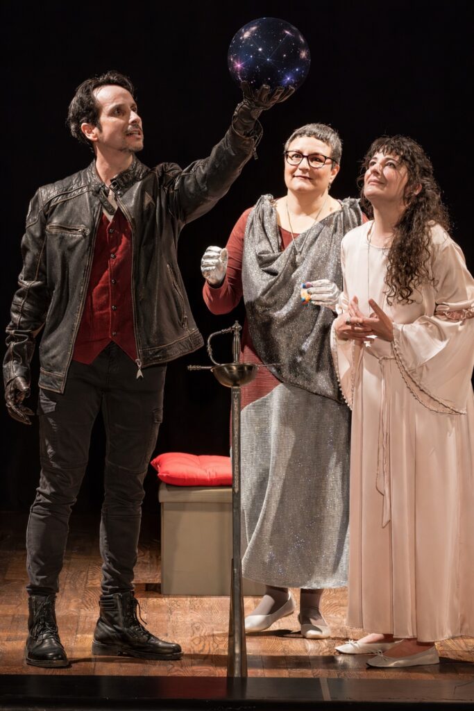 Colón, Beatriz e Isabel