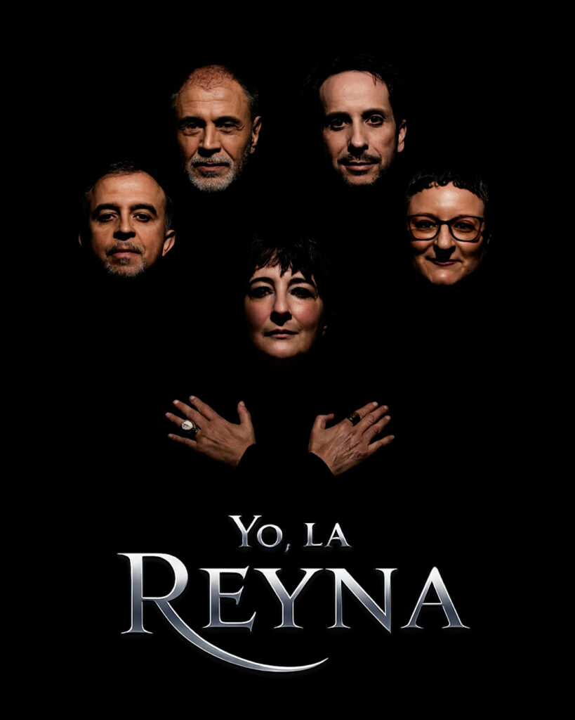 Cartel estilo Queen